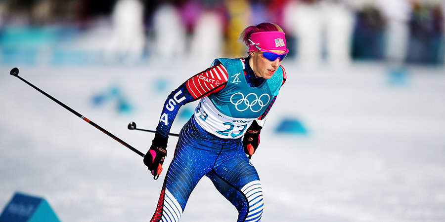Олимпийская чемпионка в лыжах, победившая рак, примет участие в марафоне