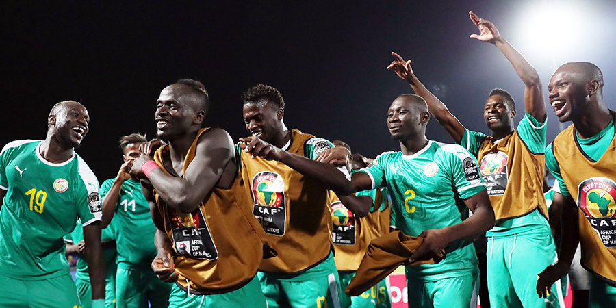 Сборная Сенегала обыграла команду Буркина-Фасо и стала первым финалистом Кубка африканских наций