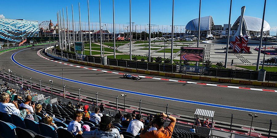 Гран-при Португалии может заменить Гран-при России в календаре «Формулы-1»
