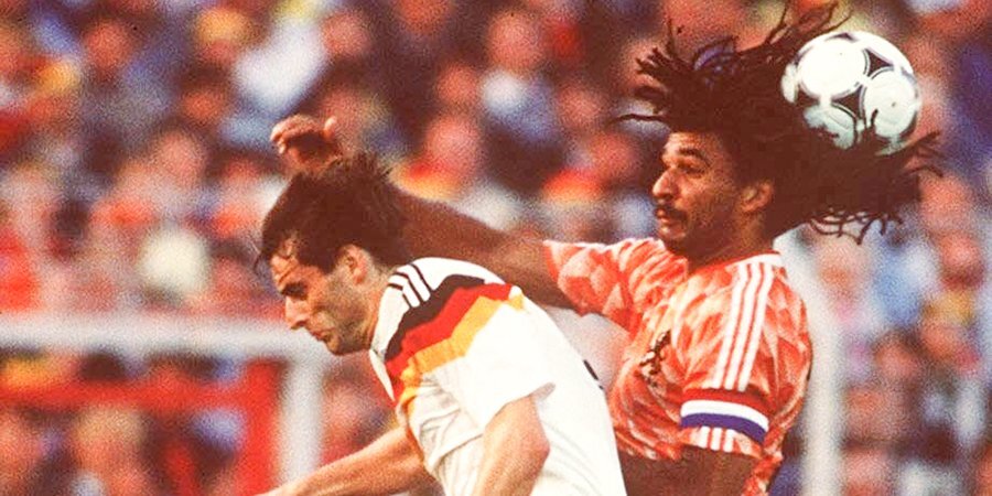 «Ненависть, страсть и великие поколения». «Моя игра» — о битве ФРГ и Нидерландов на Евро-1988