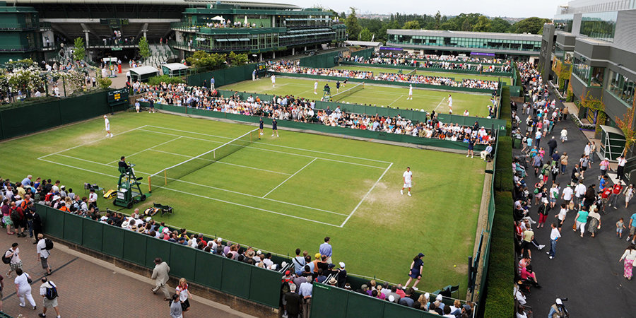 Червиченко назвал решение ATP и WTA лишить Уимблдон рейтинговых очков «ударом по английским сусалам»