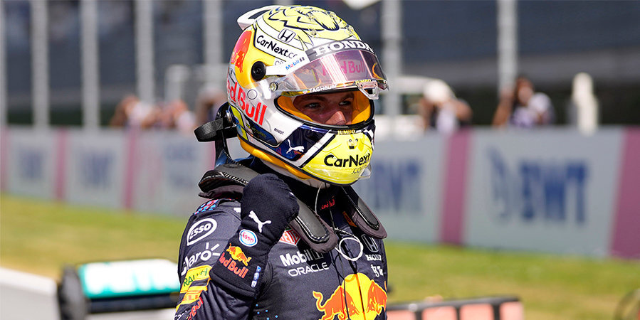 Ферстаппен выиграл квалификацию Гран-при Штирии. Мазепин стартует в гонке с 20-го места