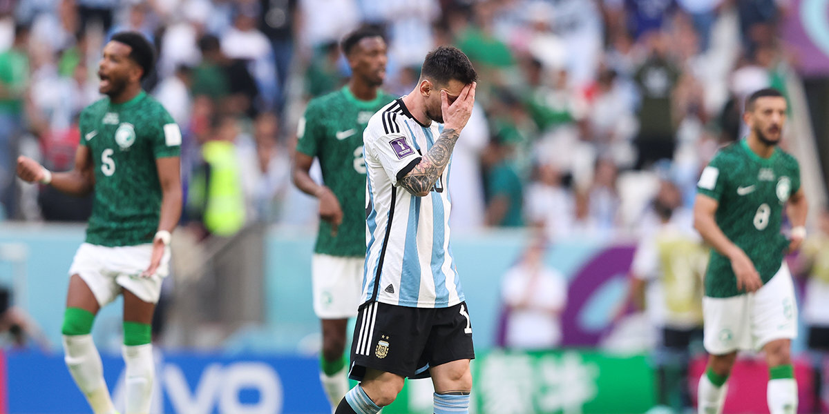 «Все думали, что Аргентина, как Россия в 2018 году, вынесет Саудовскую Аравию, но футбол непредсказуем» — Габулов