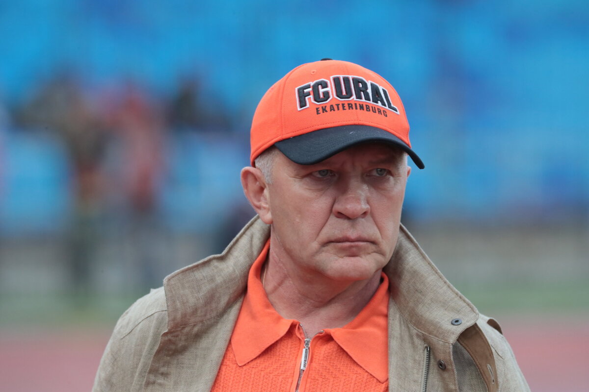 Президент «Урала»: «Мы готовы рассмотреть сильных футболистов на любую позицию»