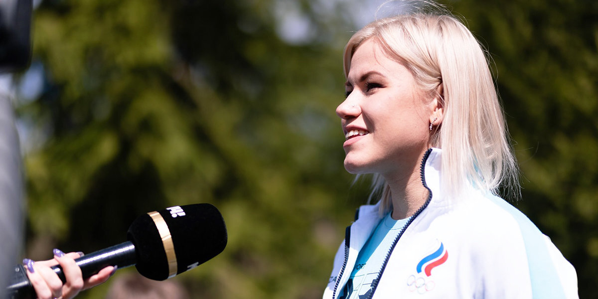 Кристина Резцова: «Очень рада, что у Даши Виролайнен будет возможность выступать на международных стартах»