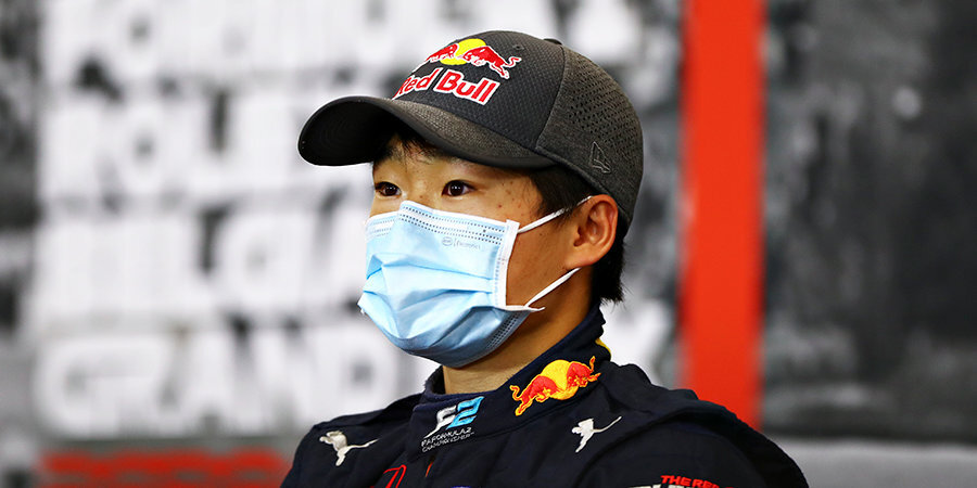 Юки Цунода: «Участие в гонках «Формулы-1» всегда было моей целью»