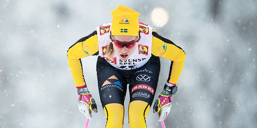 Шведка Даль победила в марафоне на Ski Classic, Царева стала восьмой