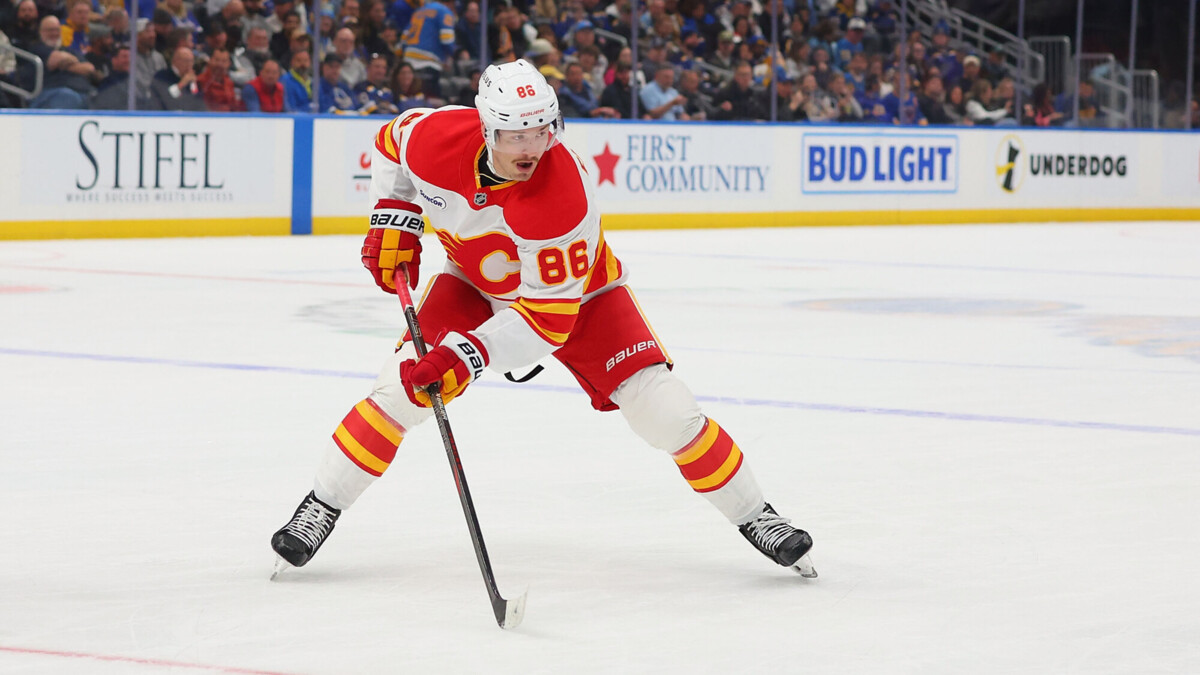 «Калгари» обыграл «Баффало» в матче НХЛ