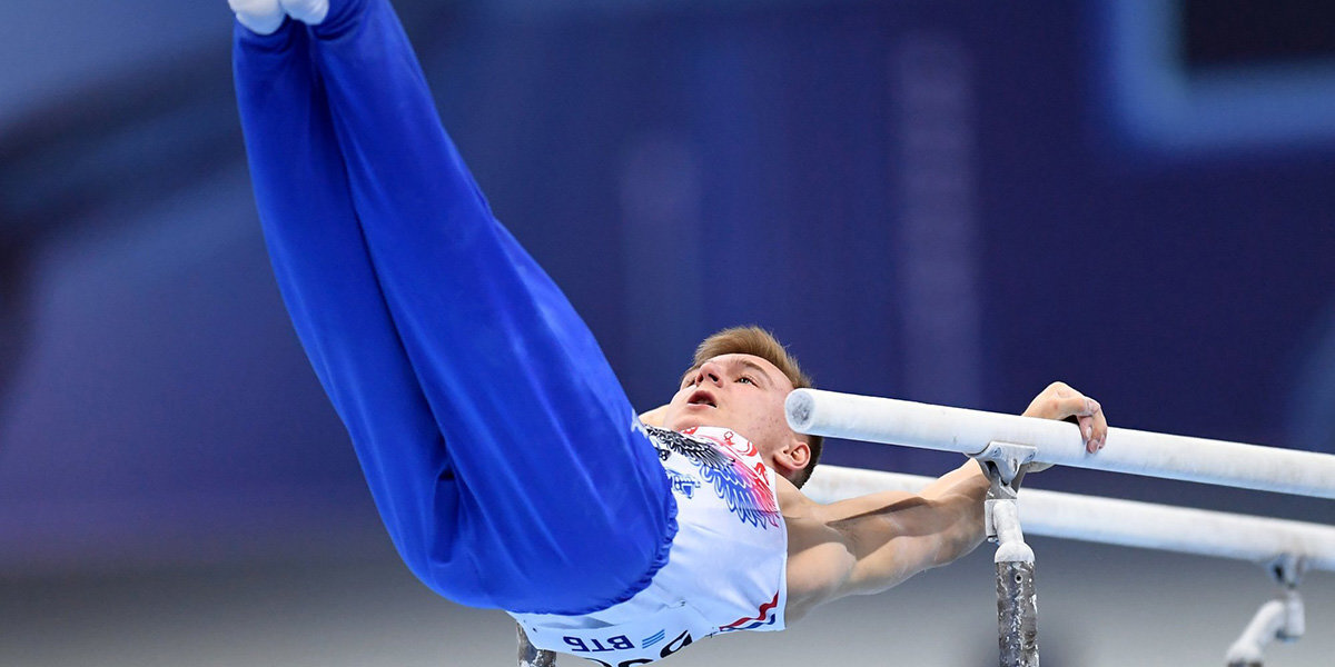 Родионенко рассказала, поступают ли российским гимнастам предложения о смене спортивного гражданства