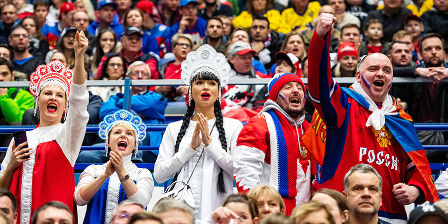 ТАСС: Песня «Катюша» будет звучать на чемпионате мира в Латвии вместо гимна России