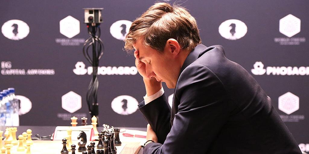 «Карлсен уничтожит Карякина в последней партии». Шахматная аналитика от Йоханнеса Бе
