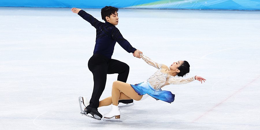 «Бывают такие виды спорта, где надо положиться на судей» — фигурист Хань Цун об оценках на Олимпиаде