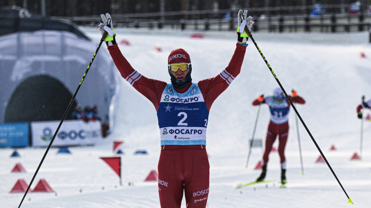 «Стагнация в российских лыжах не наступит, пока есть Большунов» — лыжник Горбунов