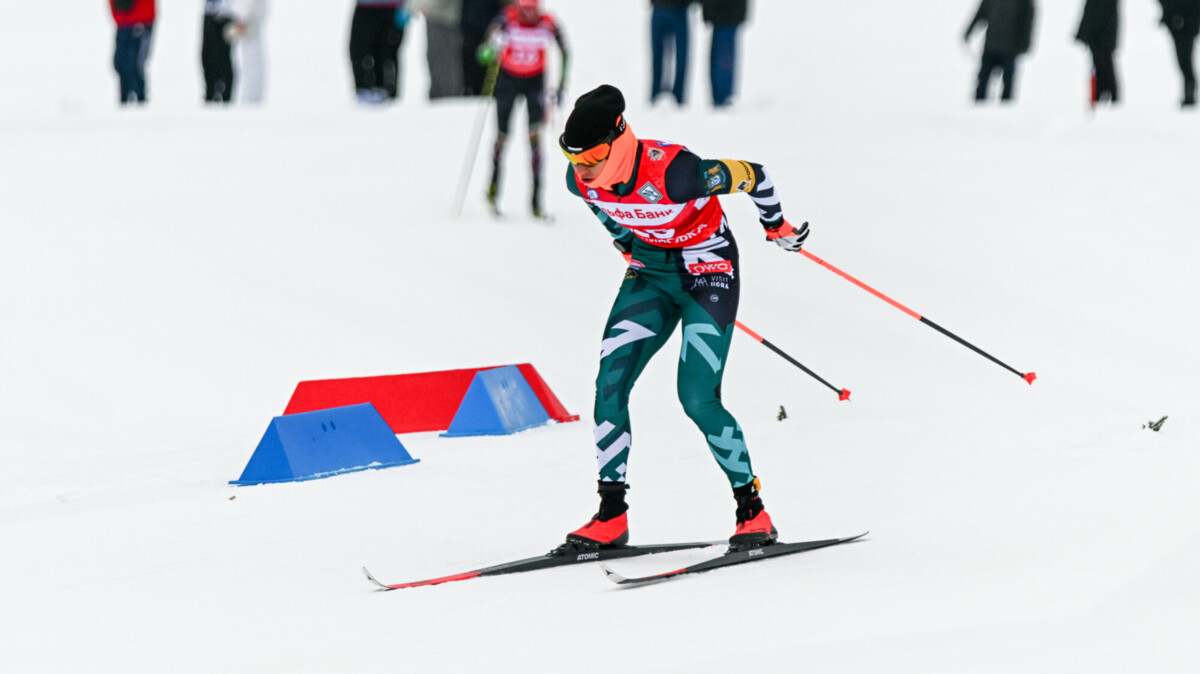 Лыжница Кириллова рассказала о состоянии после того, как потеряла сознание после гонки ЧР