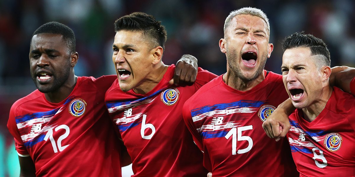 Сборная Коста-Рики обыграла команду Новой Зеландии и стала последним участником ЧМ-2022 в Катаре