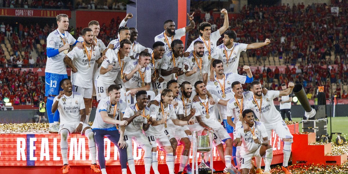 «Барселона» поздравила «Реал» с завоеванием Кубка Испании