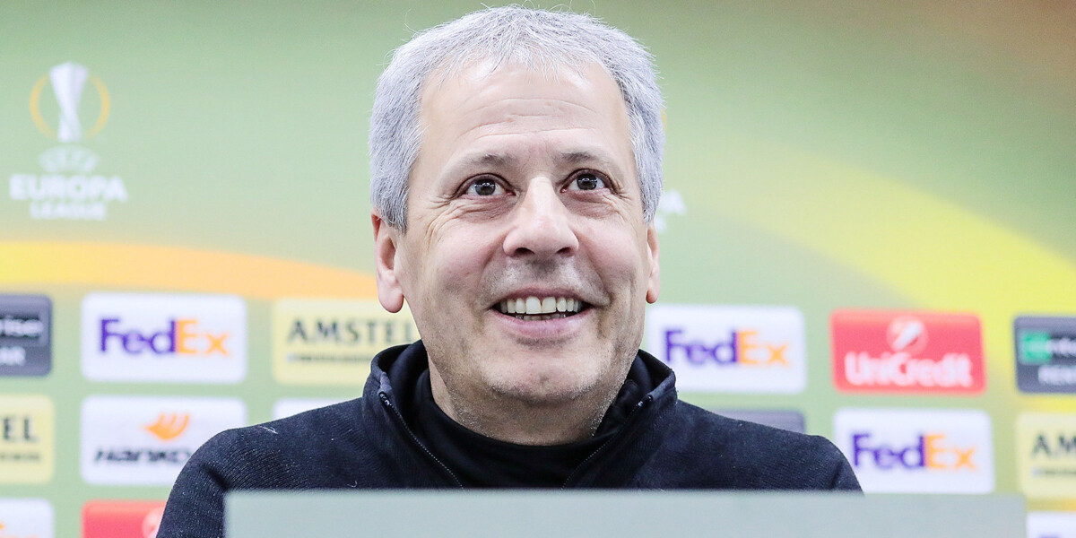 Фавр – новый главный тренер дортмундской «Боруссии»