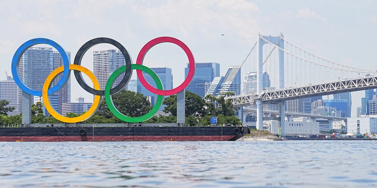На Олимпиаде в Токио выявлен 21 новый случай коронавируса