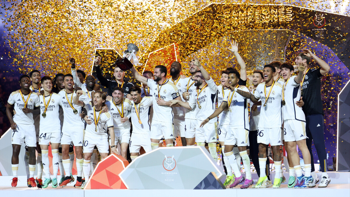 «Реал» стал самым прибыльным футбольным клубом по итогам сезона‑2022/23 по версии Deloitte