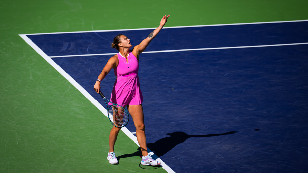 Соболенко не смогла выйти в четвертьфинал турнира в Индиан‑Уэллсе