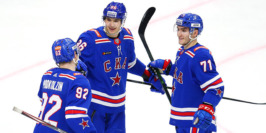 Нападающий «Коламбуса» Марченко назвал основные отличия КХЛ от НХЛ