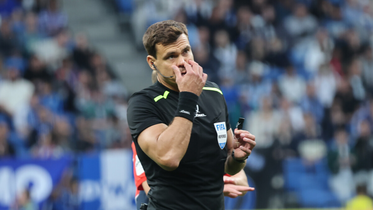 Кирилл Левников рассудит «Балтику» и «Спартак» в матче 17‑го тура РПЛ