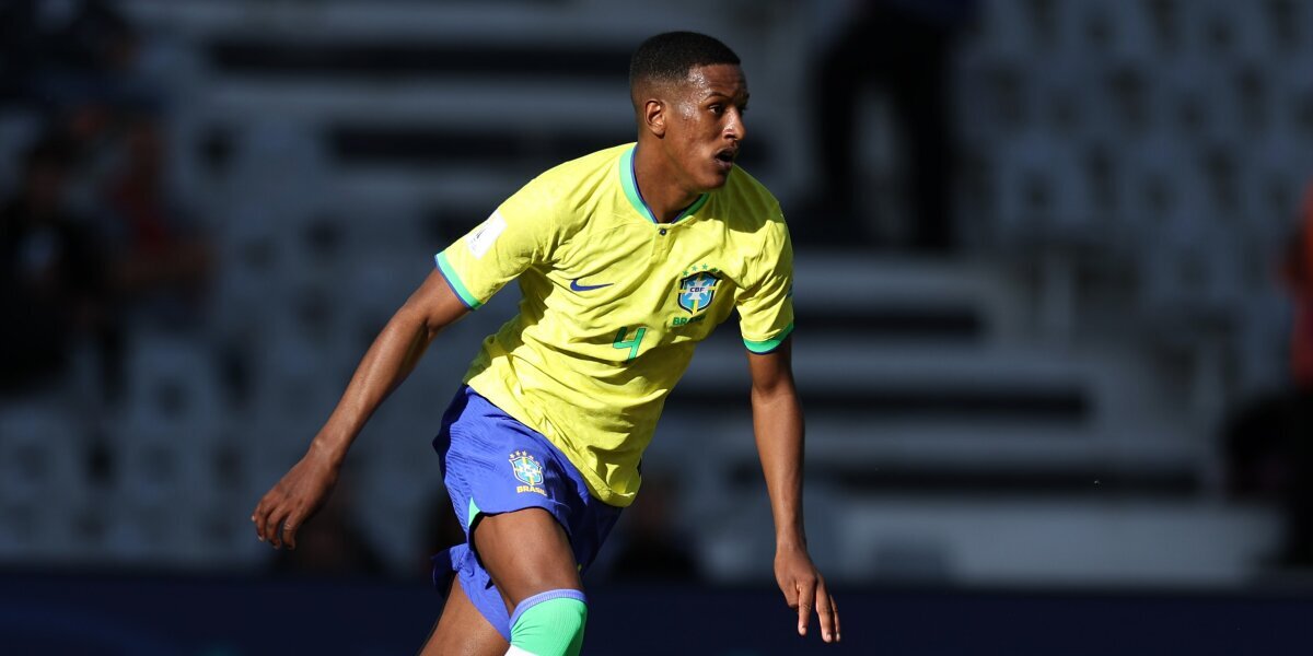 Защитник «Зенита» Ренан вызван в сборную Бразилии на отборочный турнир Олимпиады‑2024