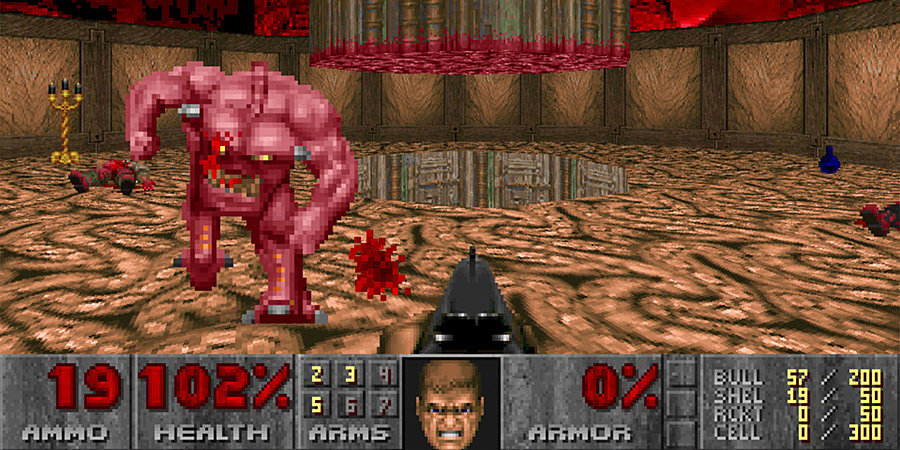 Doom почти 30 лет. Вспоминаем, как она создавалась и что привнесла в индустрию видеоигр