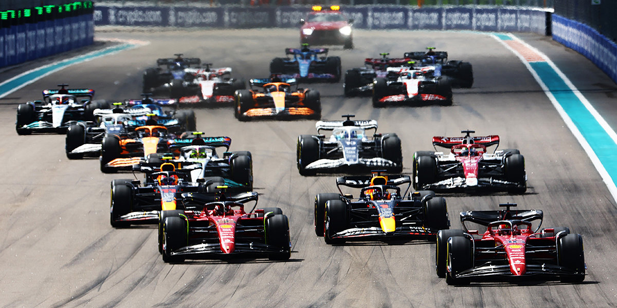 В «Формуле-1» повысят потолок бюджетов команд в связи с инфляцией в мире — FIA