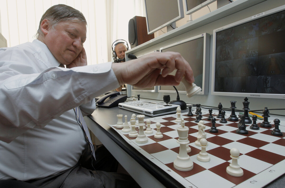 Анатолий Карпов: «Выступление Андрейкина и Артемьева на ЧМ — не откровение, они уже опытные гроссмейстеры»