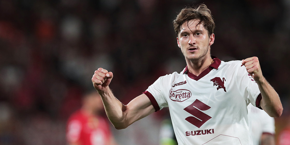 Алексей Миранчук вернулся в заявку «Торино» на матч Серии А с «Наполи»
