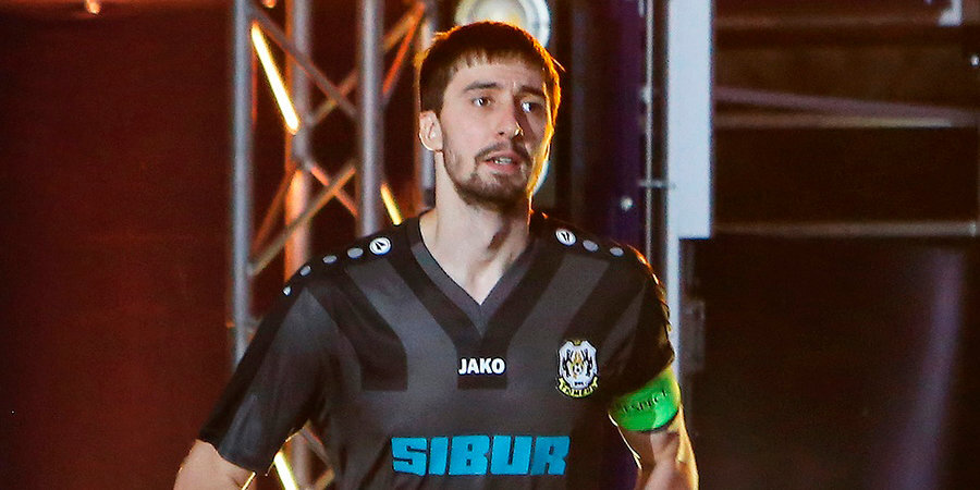 «Тюмень» стала вторым российском клубом в «Финале четырех» футзальной Лиги чемпионов