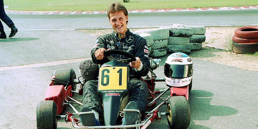 Собирал себе карты на свалке, выучился на автомеханика. Чем занимался  Шумахер до легендарного дебюта в «Формуле-1»