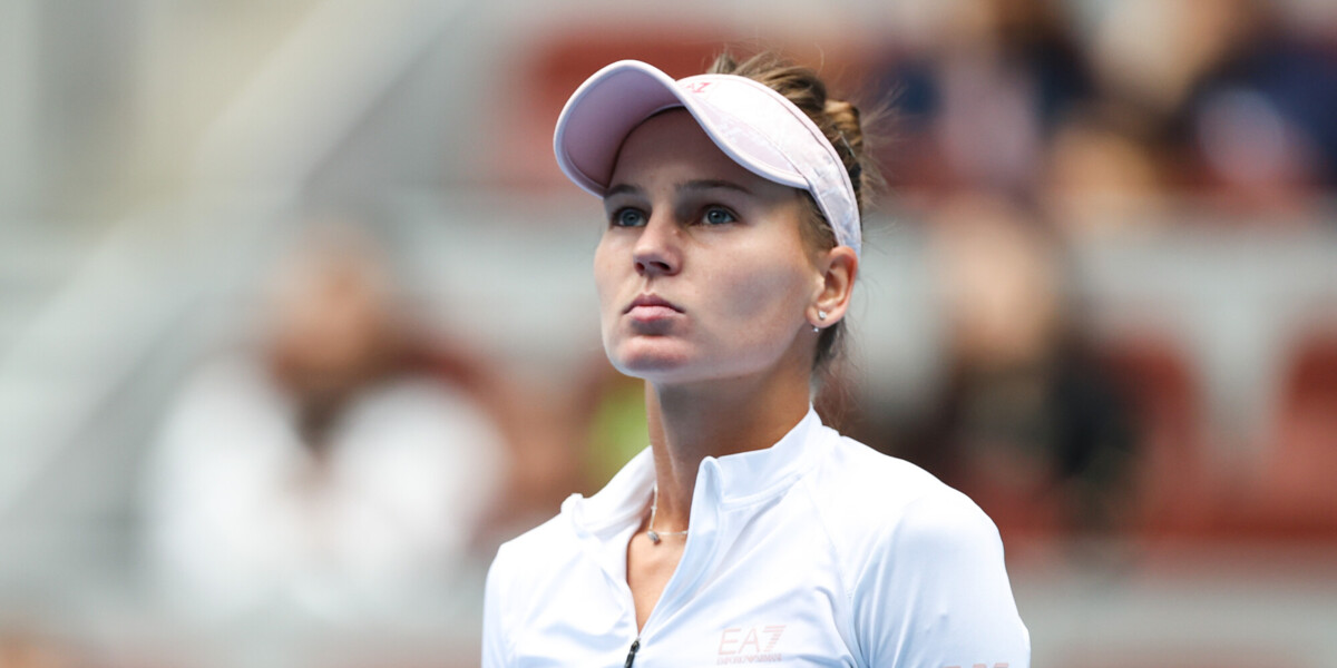 Кудерметова и Потапова потерпели поражение на старте турнира WTA в Майами