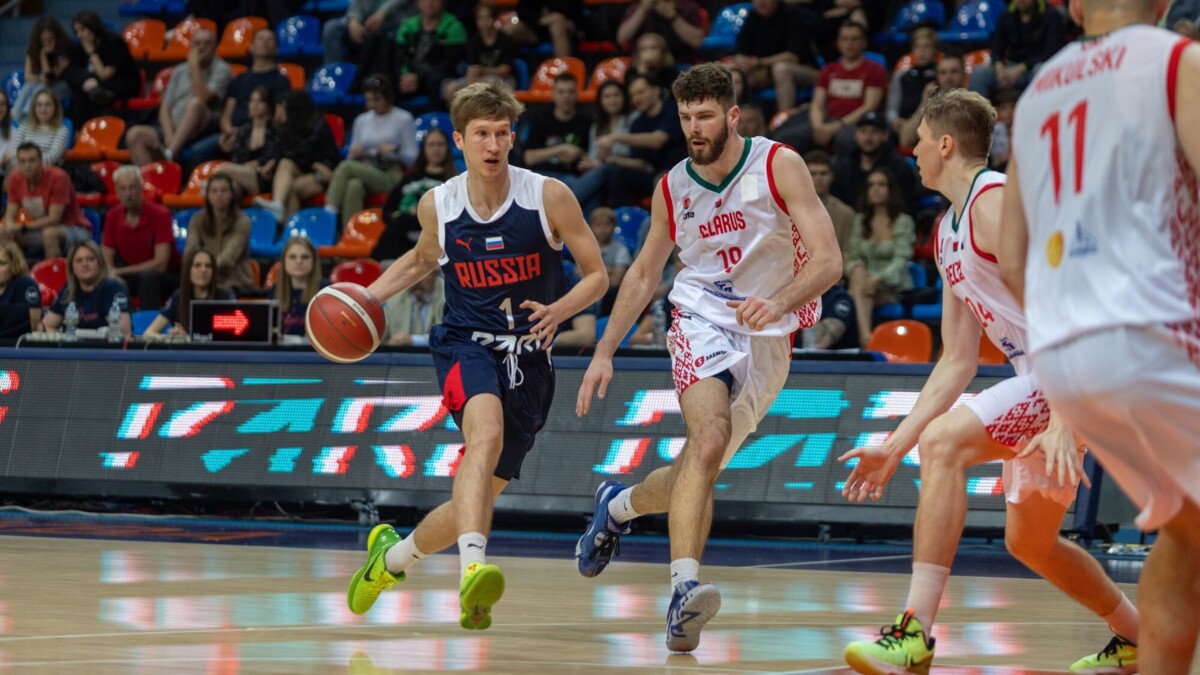 Баскетболист Понкрашов: «Сборная должна проводить матчи в как можно большем количестве городов России»