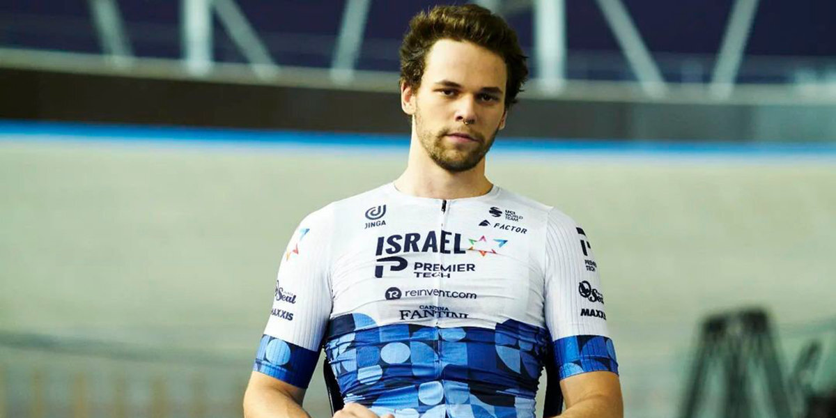 Велогонщик Яковлев, сменивший спортгражданство, выступит в трековой Лиге чемпионов уже в составе сборной Израиля