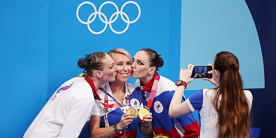 Российская команда завоевала одну медаль по итогам соревновательного дня на Играх в Токио