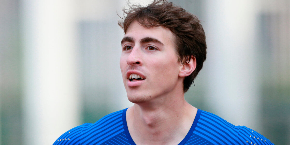 Шубенков — третий в беге на 110 метров с барьерами на этапе «Бриллиантовой лиги»