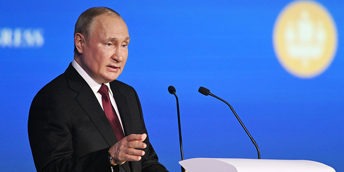 Матыцин анонсировал участие Путина в пленарном заседании форума «Россия — спортивная держава»