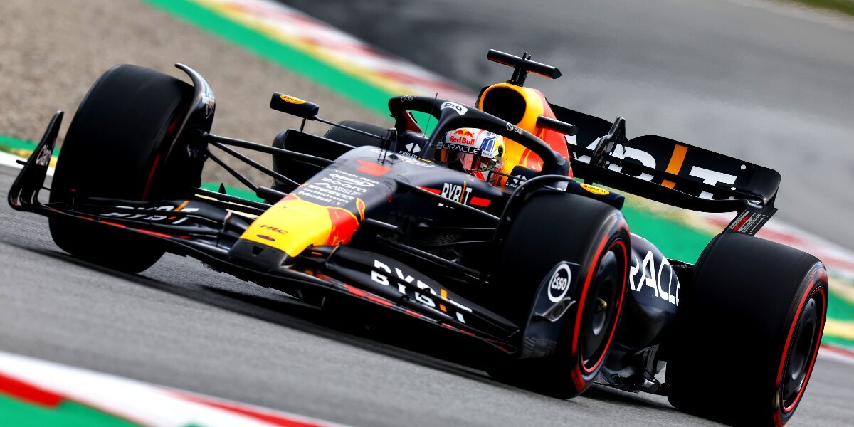 Ферстаппен показал лучшее время в третьей практике Гран‑при Испании «Формулы-1»
