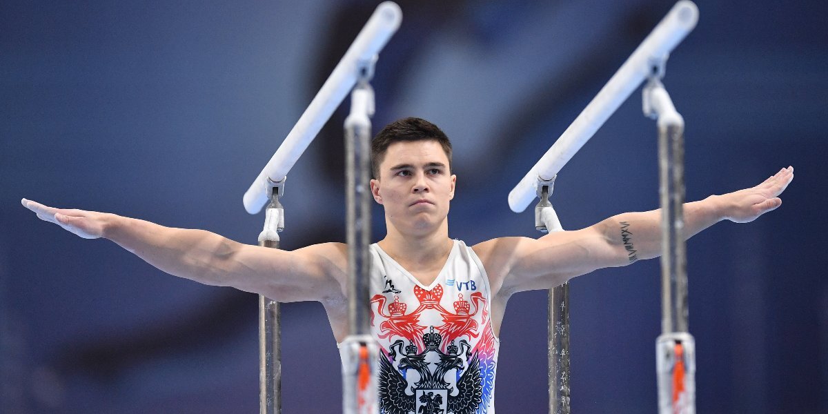 Никита Нагорный заявил, что продолжает готовиться к Олимпийским играм-2024