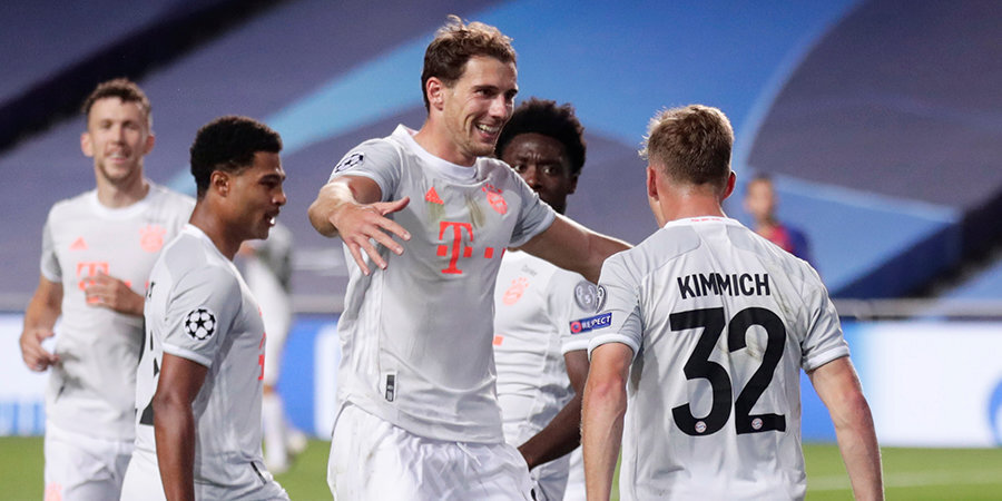 Рашид Рахимов: «Бавария» ни в коем случае не является фаворитом в финале Лиги чемпионов»