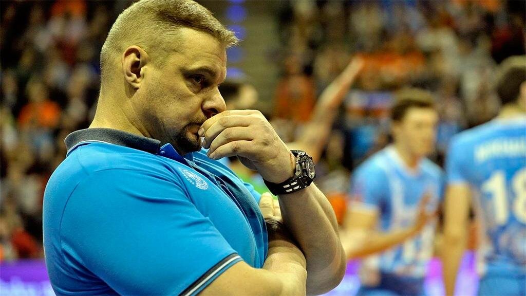 Владимир Алекно: «Всем довольны: результатом, характером да и волейболом»