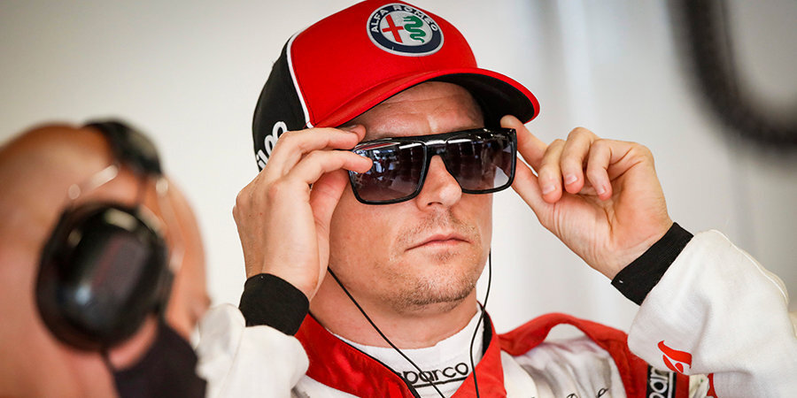 40-летний Райкконен установил рекорд «Формулы-1»