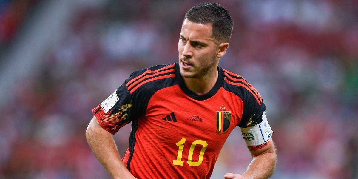 Бельгия — Марокко — 0:0. Эден Азар и Онана заменены во втором тайме матча ЧМ-2022