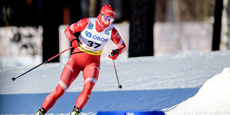 Большунов и Непряева выступят в скиатлоне на чемпионате мира