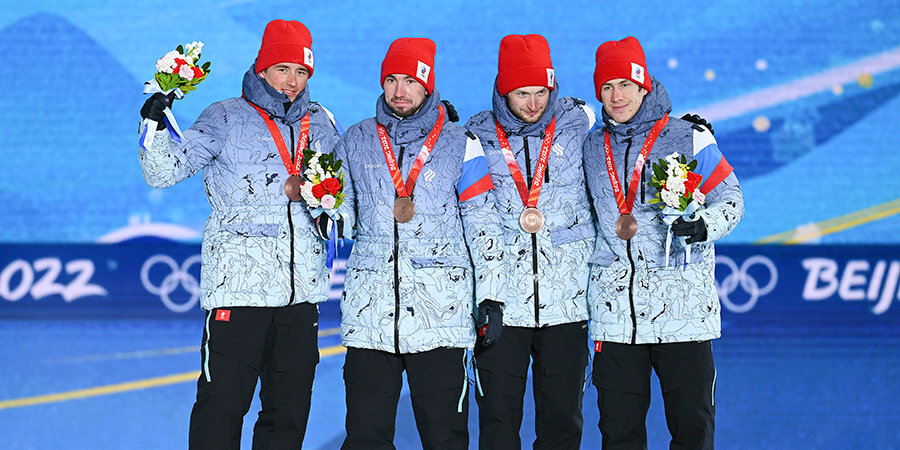 Халили назвал нынешнюю сборную России по биатлону самой сплоченной