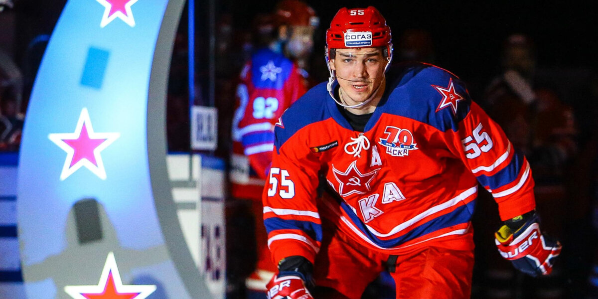 Киселевич подписал контракт с клубом НХЛ