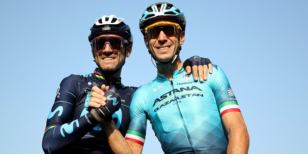 Нибали и Вальверде завершили карьеру после «Джиро Ломбардии», которую выиграл Погачар