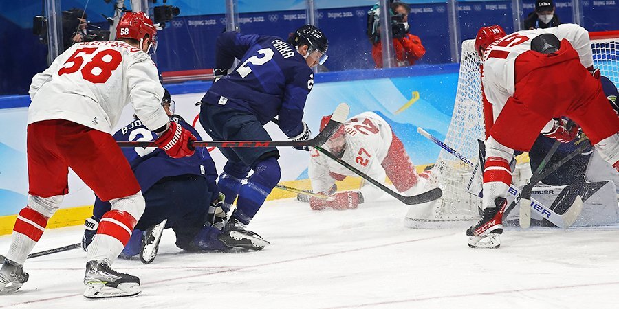 «Смотреть на столь примитивный хоккей сборной России просто невозможно» — Борис Майоров